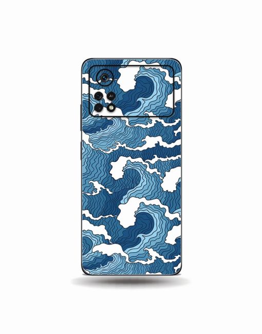 Poco x4 pro 5g Wave Whisper