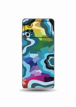 Poco x4 pro 5g Bold Contours