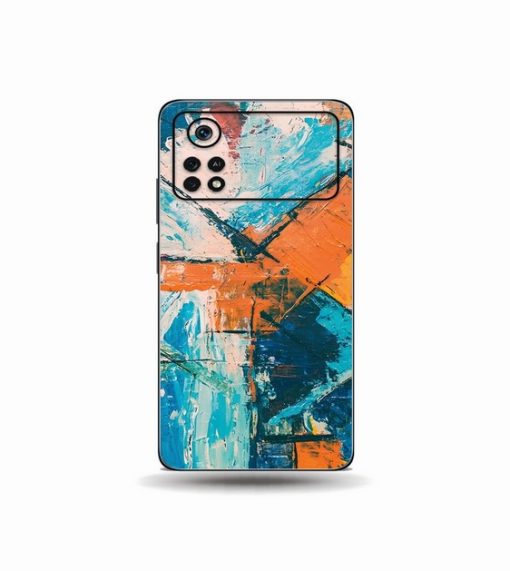 Poco x4 pro 5g Luminous Strokes