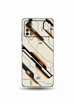 Poco x4 pro 5g Inferno Tracks