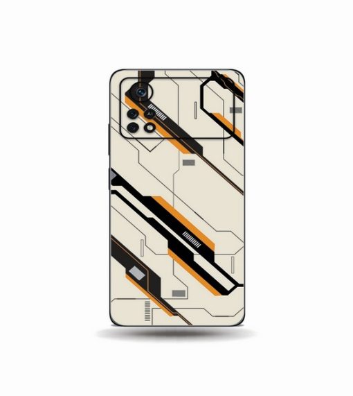 Poco x4 pro 5g Inferno Tracks
