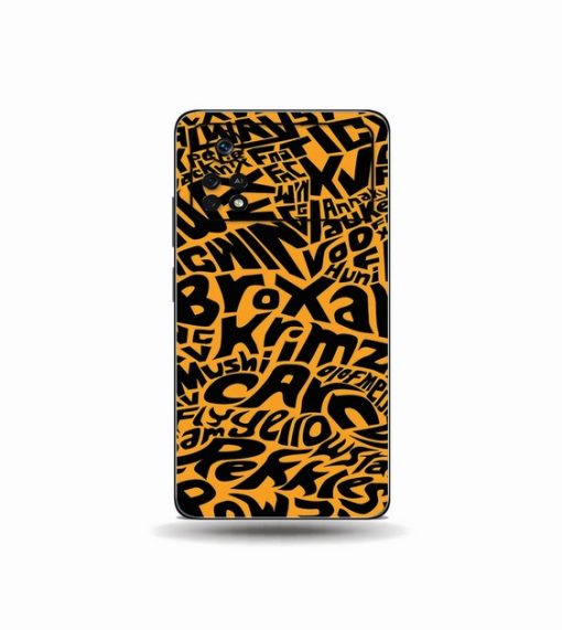 Poco x4 pro 5g Word Maze