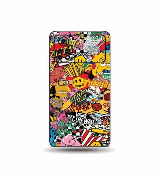 Poco x4 pro 5g Pop Mashup