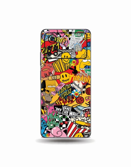 Poco x4 pro 5g Pop Mashup