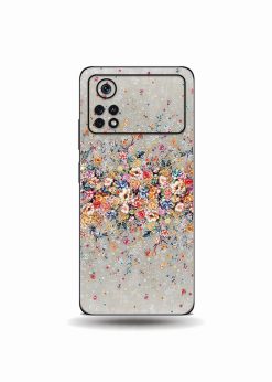 Poco x4 pro 5g Colorburst Blossoms