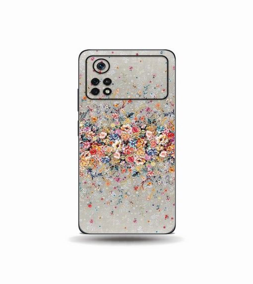 Poco x4 pro 5g Colorburst Blossoms