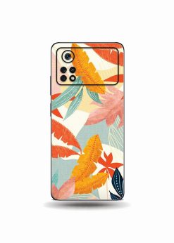 Poco x4 pro 5g Tropical Fusion