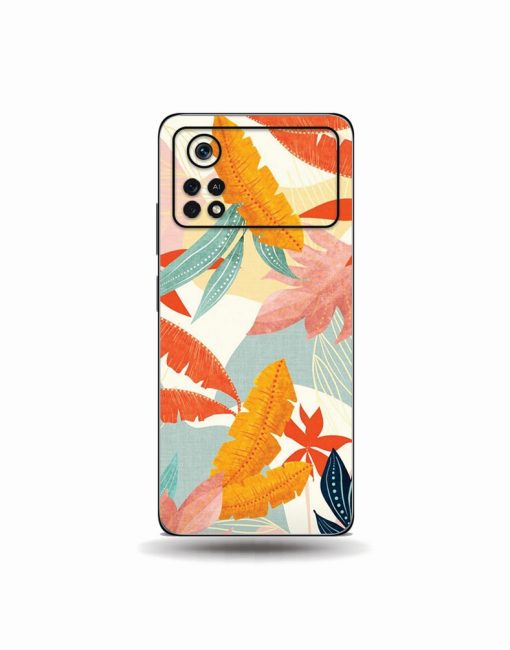 Poco x4 pro 5g Tropical Fusion