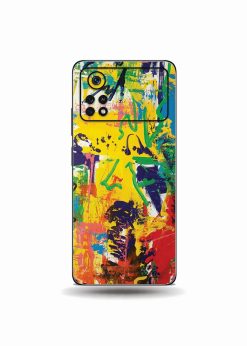 Poco x4 pro 5g Vibrant Motion