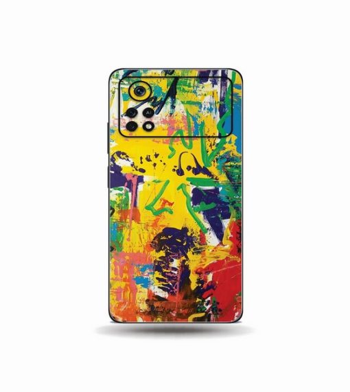 Poco x4 pro 5g Vibrant Motion