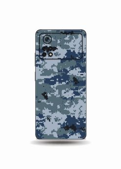 Poco x4 pro 5g Frost Camo