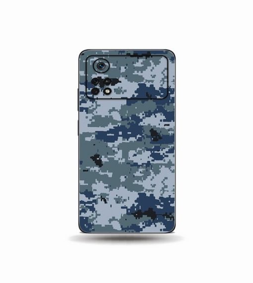 Poco x4 pro 5g Frost Camo