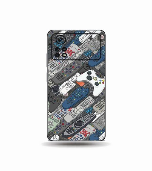 Poco x4 pro 5g Gamer's Trap