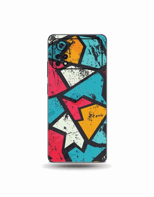 Poco x4 pro 5g Vivid Construct