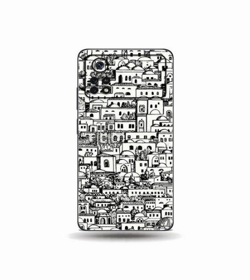 Poco x4 pro 5g Architectural Grid
