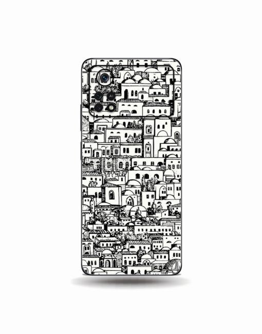 Poco x4 pro 5g Architectural Grid