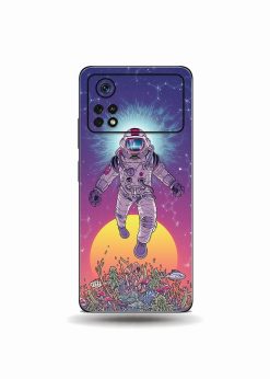 Poco x4 pro 5g Cosmic Voyager