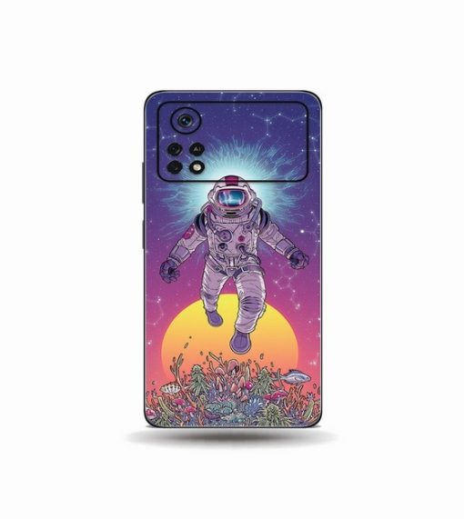 Poco x4 pro 5g Cosmic Voyager