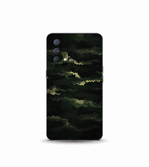 Realme GT Master Edition HexaCamo