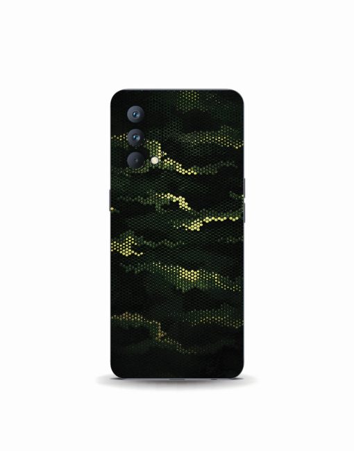 Realme GT Master Edition HexaCamo