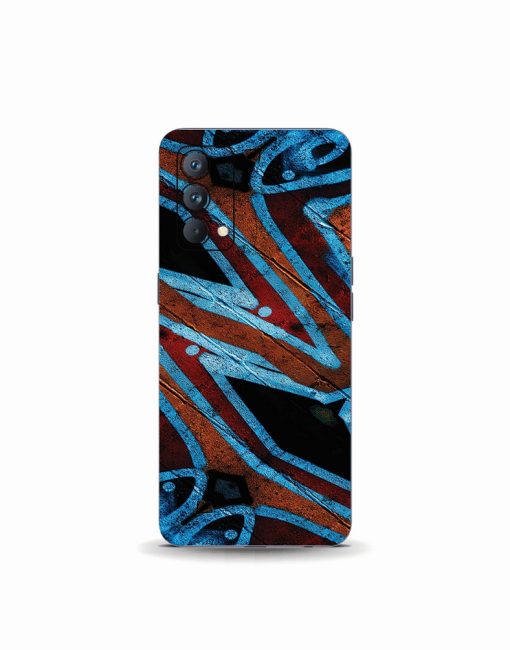 Realme GT Master Edition Concrete Pulse