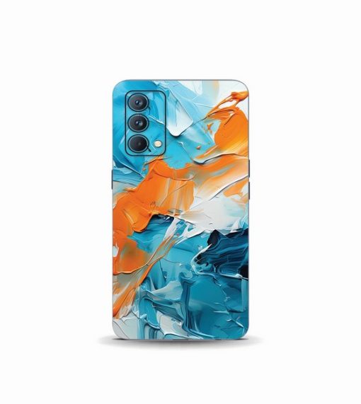 Realme GT Master Edition Ember Tide