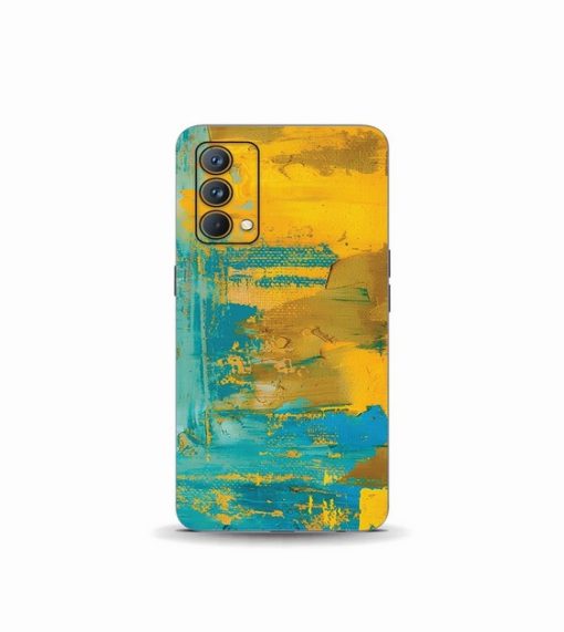 Realme GT Master Edition Vibrant Fusion