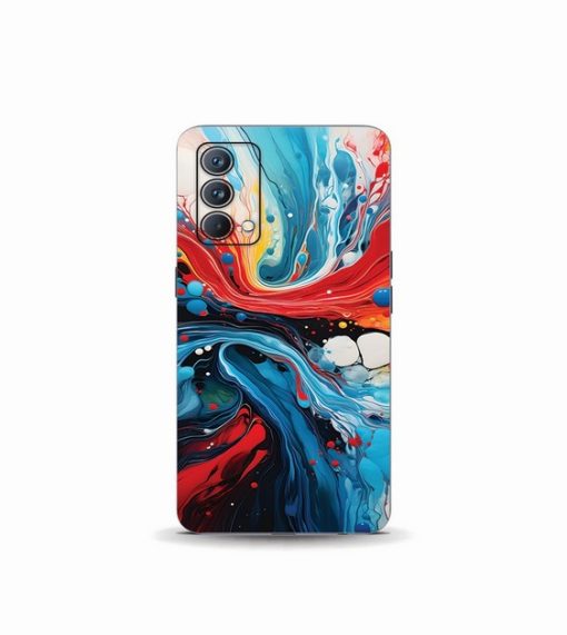 Realme GT Master Edition Fusion Stream