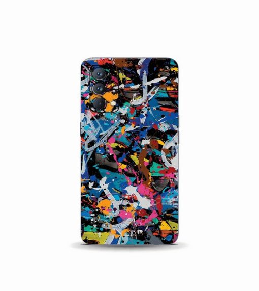 Realme GT Master Edition Colorburst