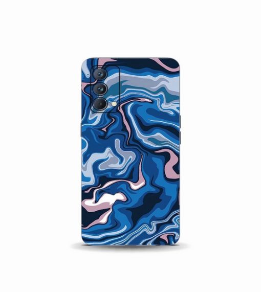 Realme GT Master Edition Dusky Blue