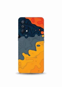 Realme GT Master Edition Horizon Waves