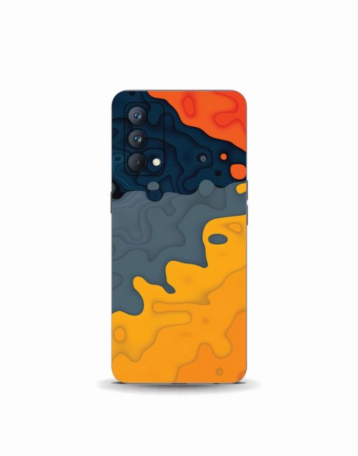 Realme GT Master Edition Horizon Waves