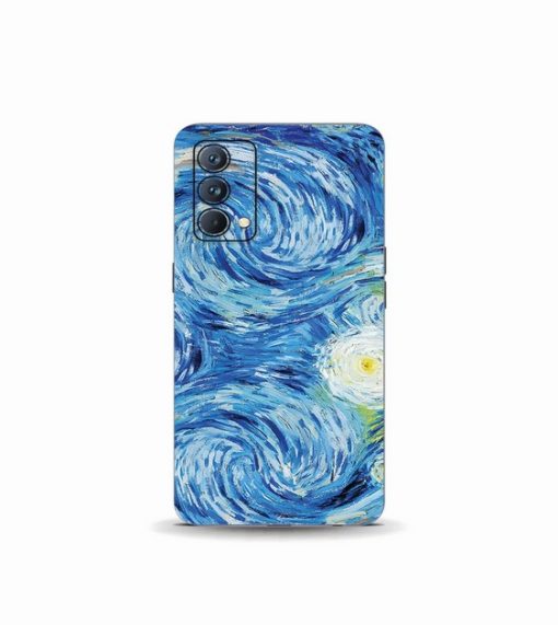 Realme GT Master Edition Celestial Whirl