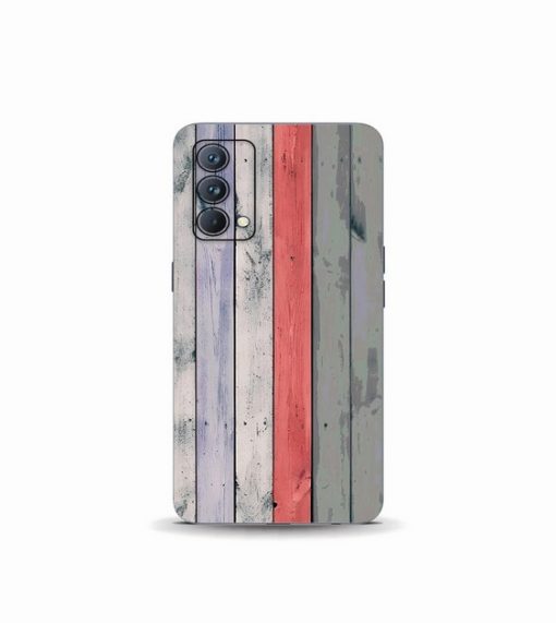 Realme GT Master Edition Vibrant Planks