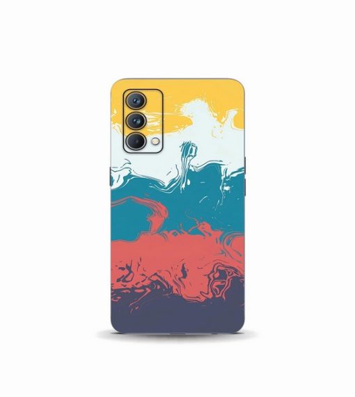 Realme GT Master Edition Fiery Mist
