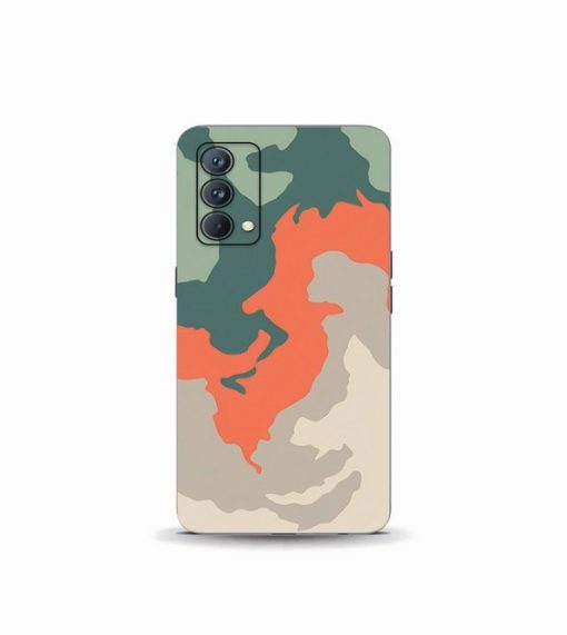 Realme GT Master Edition Terra Camo