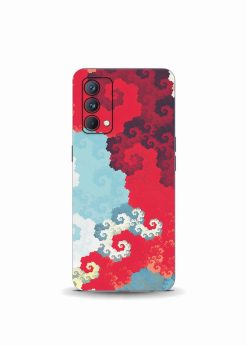 Realme GT Master Edition Fractal Surge