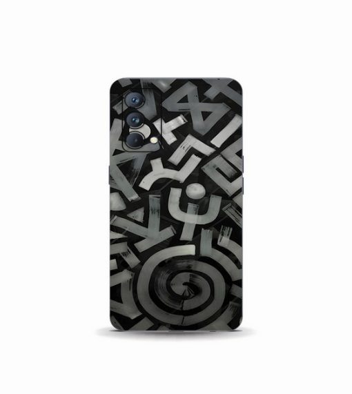 Realme GT Master Edition Shade Matrix