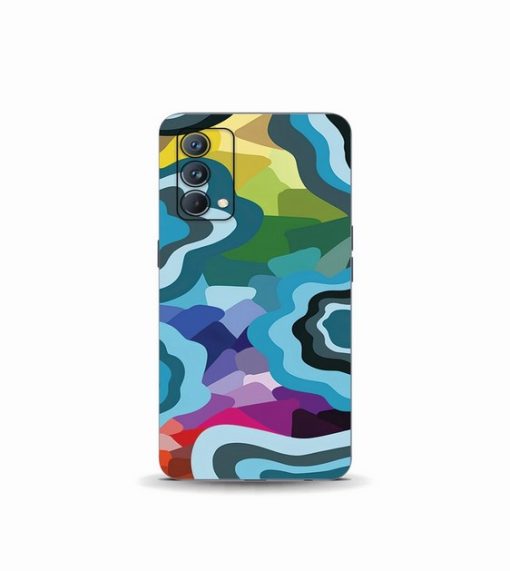 Realme GT Master Edition Bold Contours