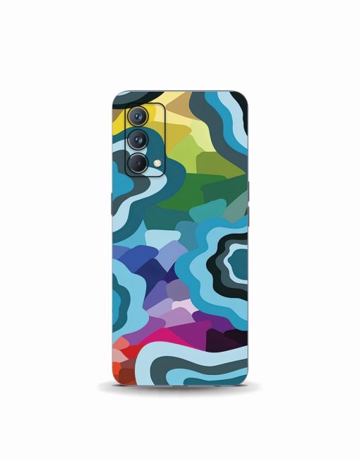 Realme GT Master Edition Bold Contours