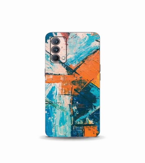 Realme GT Master Edition Luminous Strokes