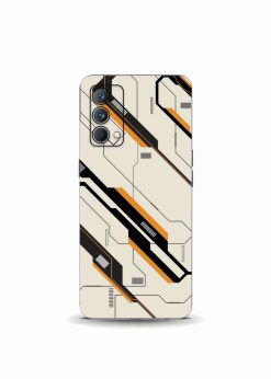 Realme GT Master Edition Inferno Tracks