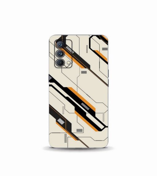 Realme GT Master Edition Inferno Tracks
