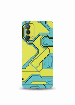 Realme GT Master Edition Luminous Structure