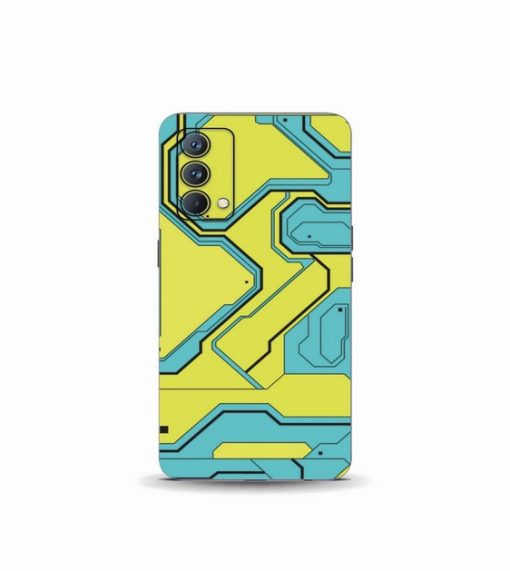 Realme GT Master Edition Luminous Structure