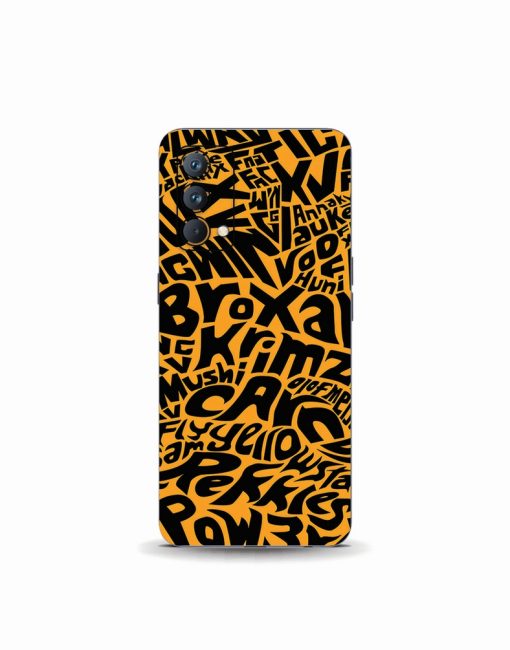 Realme GT Master Edition Word Maze