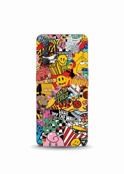 Realme GT Master Edition Pop Mashup