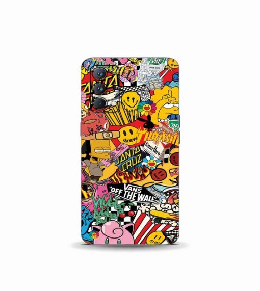 Realme GT Master Edition Pop Mashup
