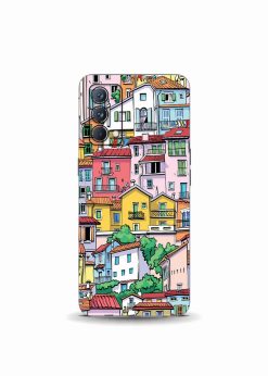 Realme GT Master Edition Chromatic City