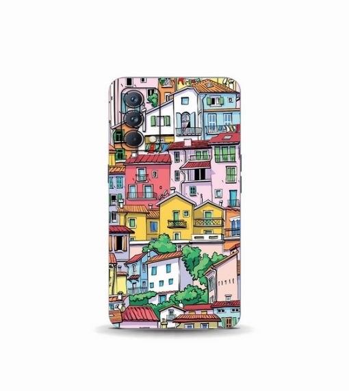 Realme GT Master Edition Chromatic City
